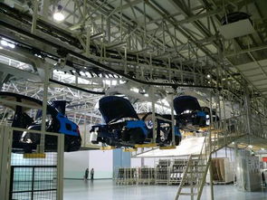 工業(yè)4.0時(shí)代智能工廠的真實(shí)面貌