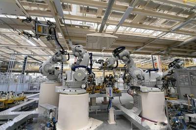 個(gè)性、開放、互聯(lián),寧波杭州灣新區(qū)吉利汽車SEA浩瀚工廠入選&ldquo;未來工廠&rdquo;